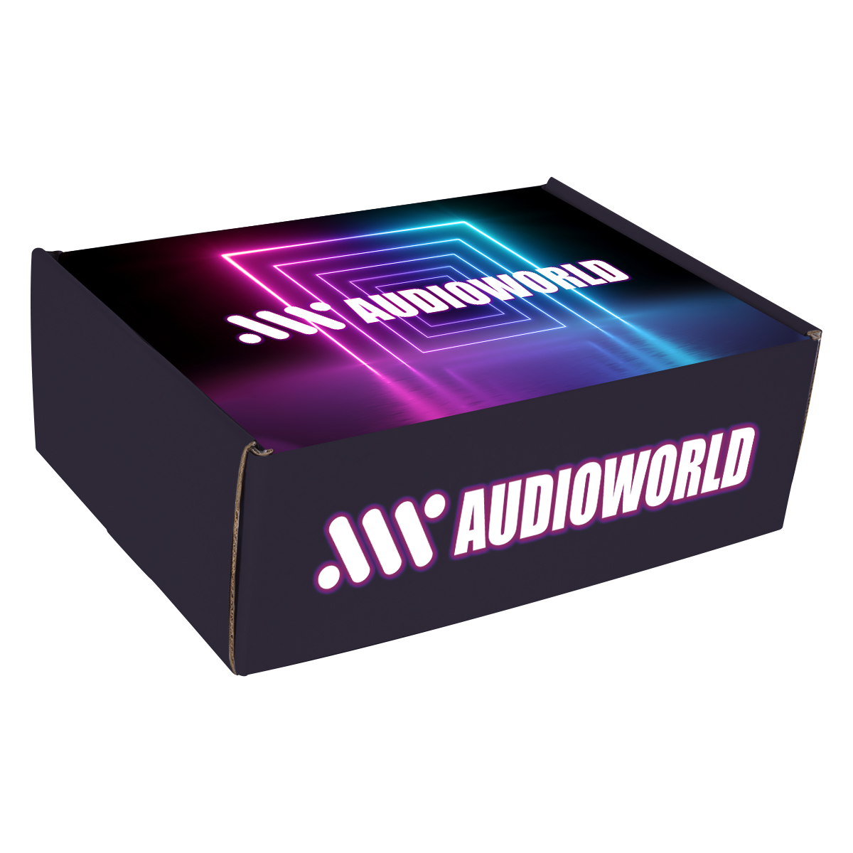 8X6 Full Color Mailer Box