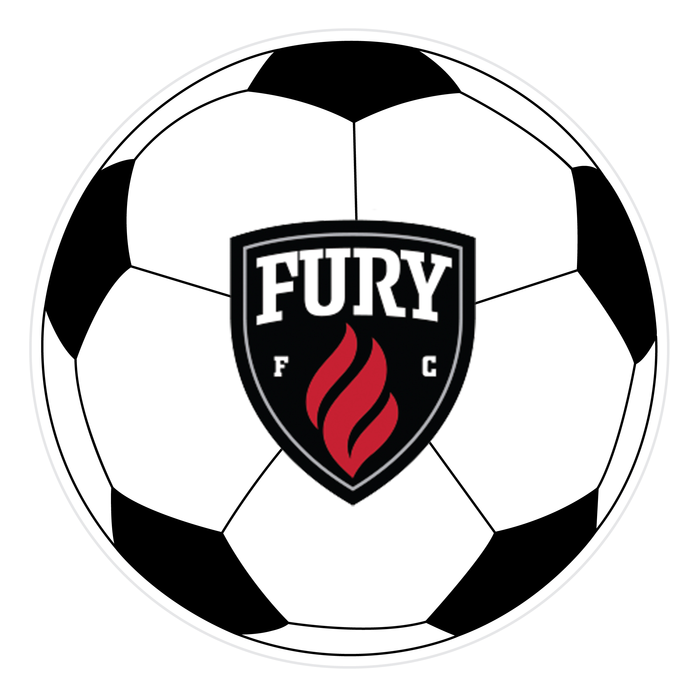 Round Sticker - Window or Bumper