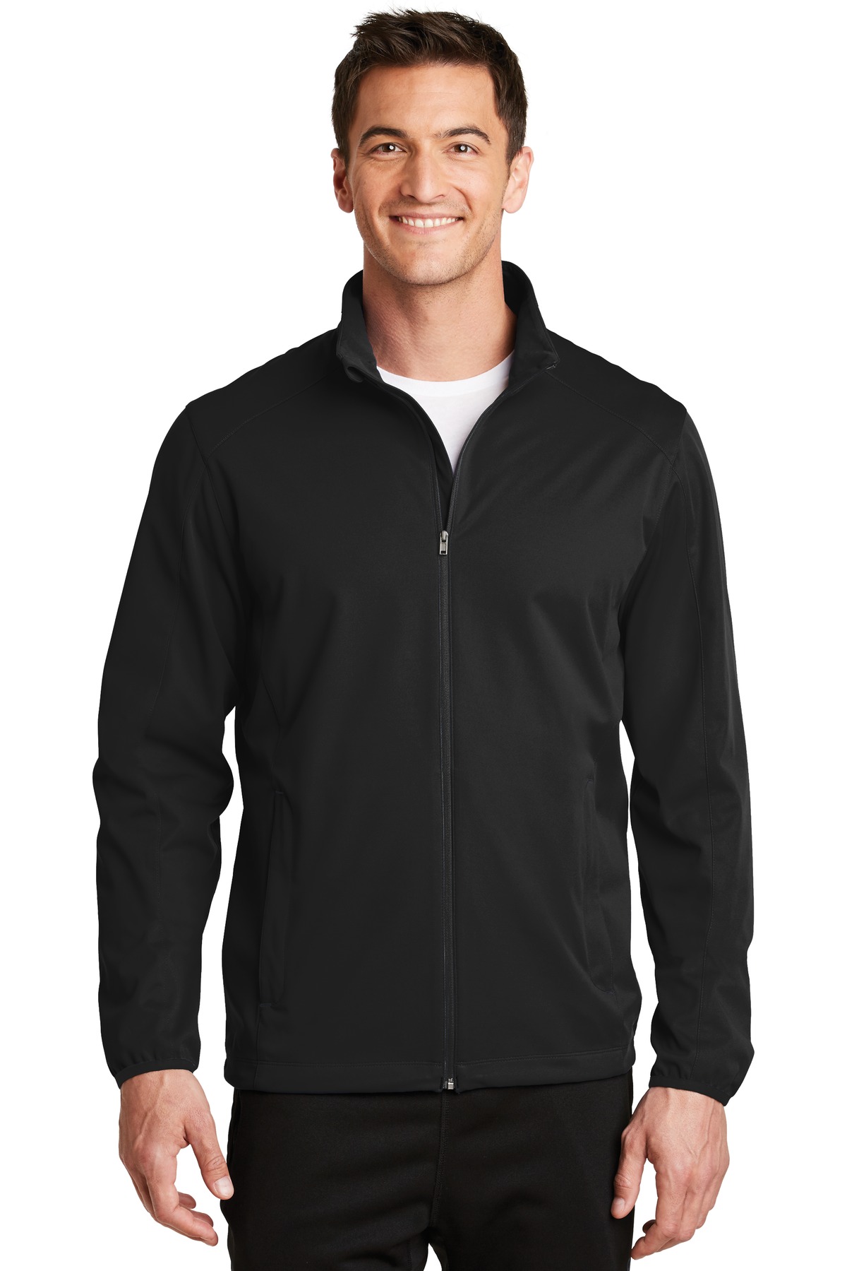 Port Authority Active Soft Shell Jacket. J717