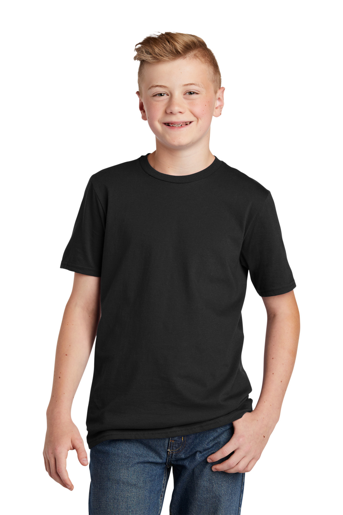 District Youth Very Important Tee . DT6000Y