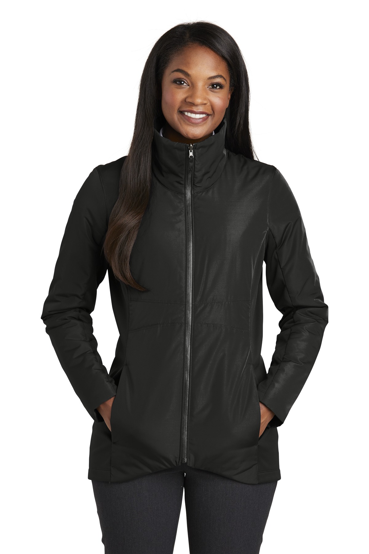 Port Authority Ladies Collective Insulated Jacket....