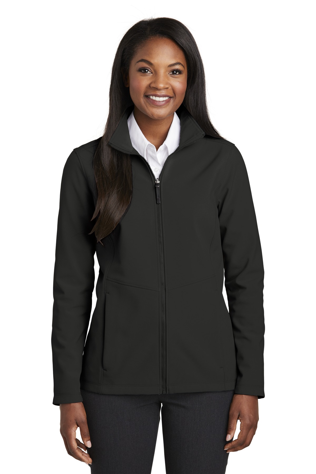 Port Authority Ladies Collective Soft Shell Jacket....