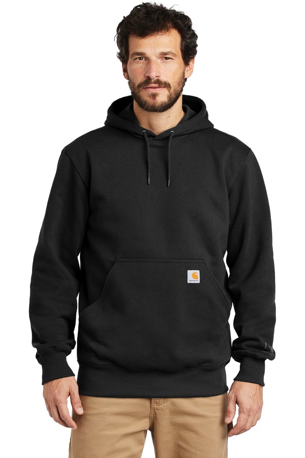 Carhartt Rain Defender Paxton Heavyweight Hooded Sweatshirt....