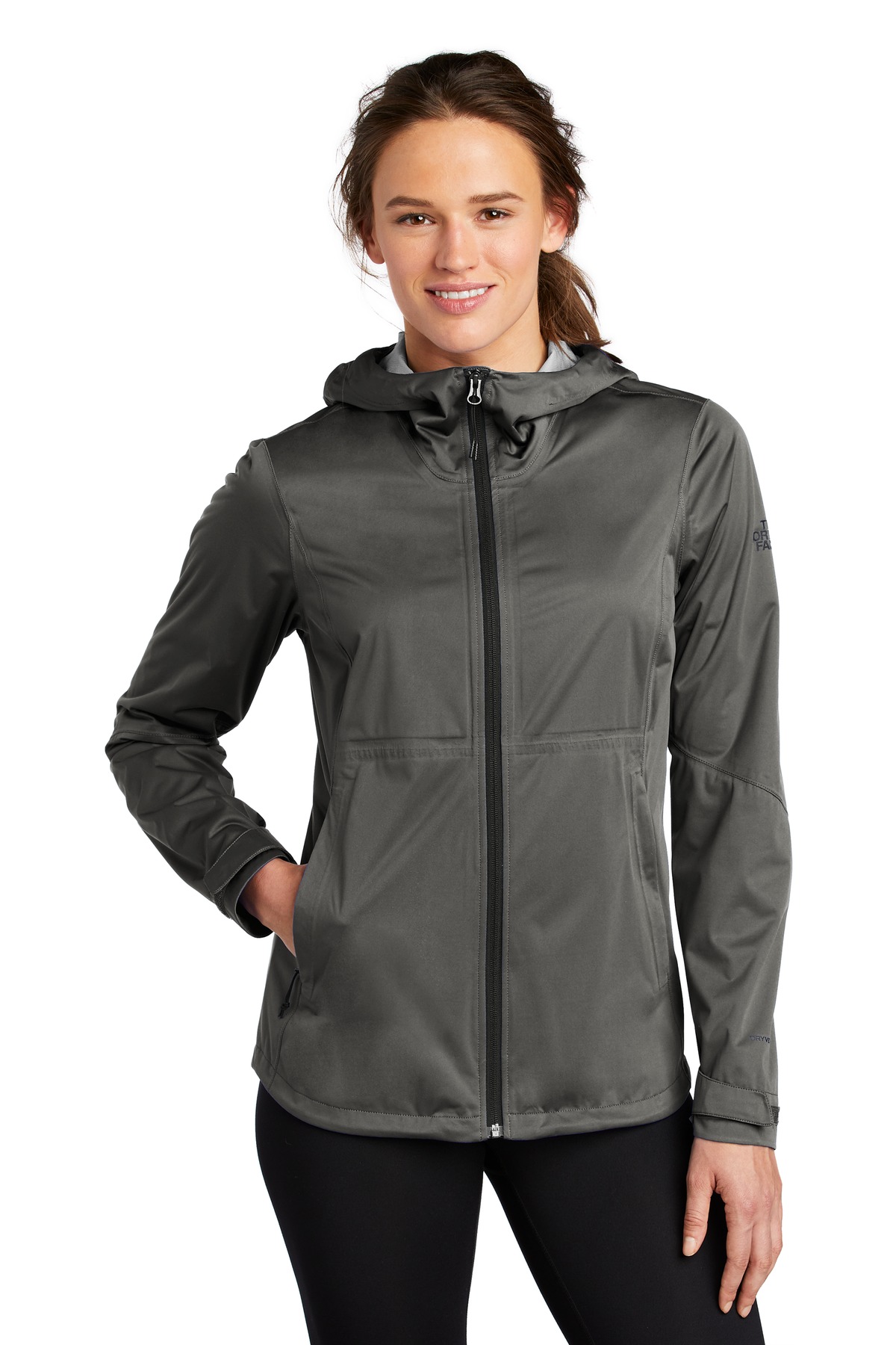 The North Face Ladies All-Weather DryVent Stretch Jacket...