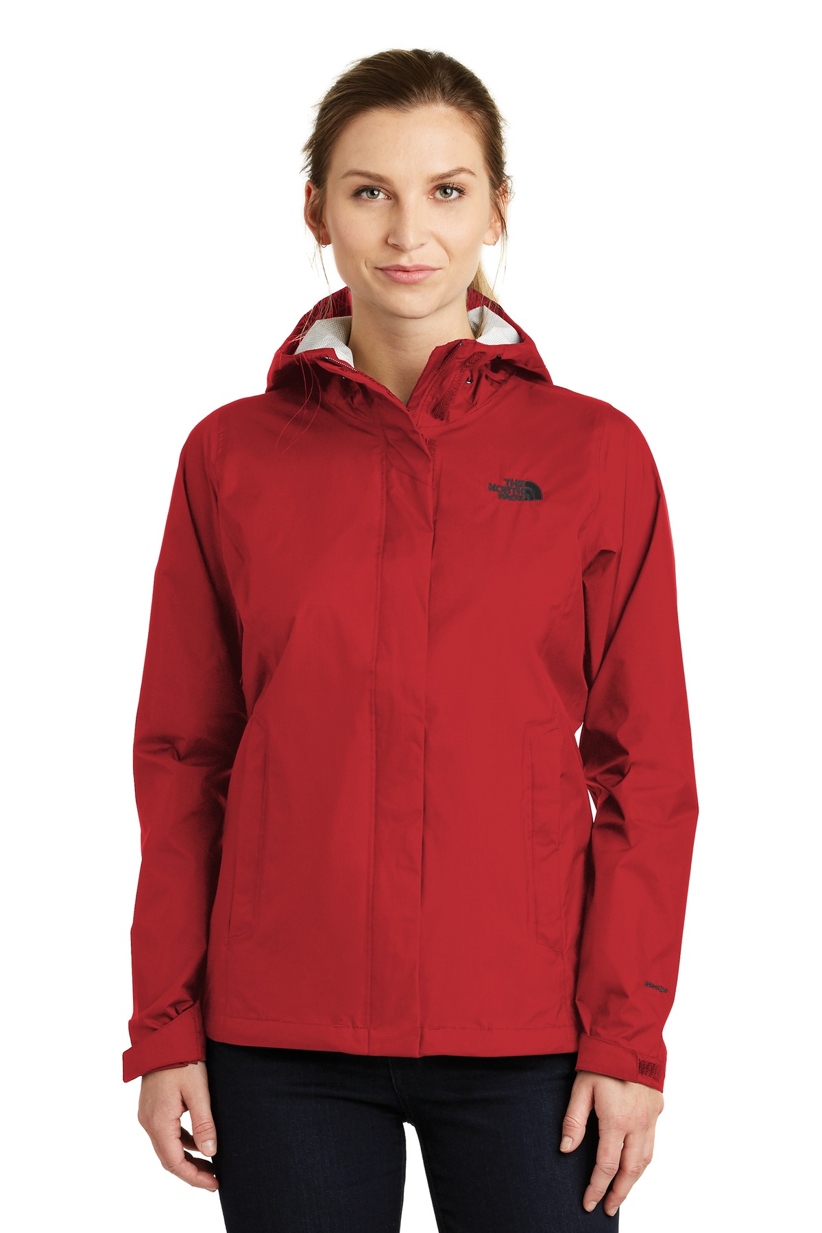 The North Face Ladies DryVent Rain Jacket. NF0A3LH5