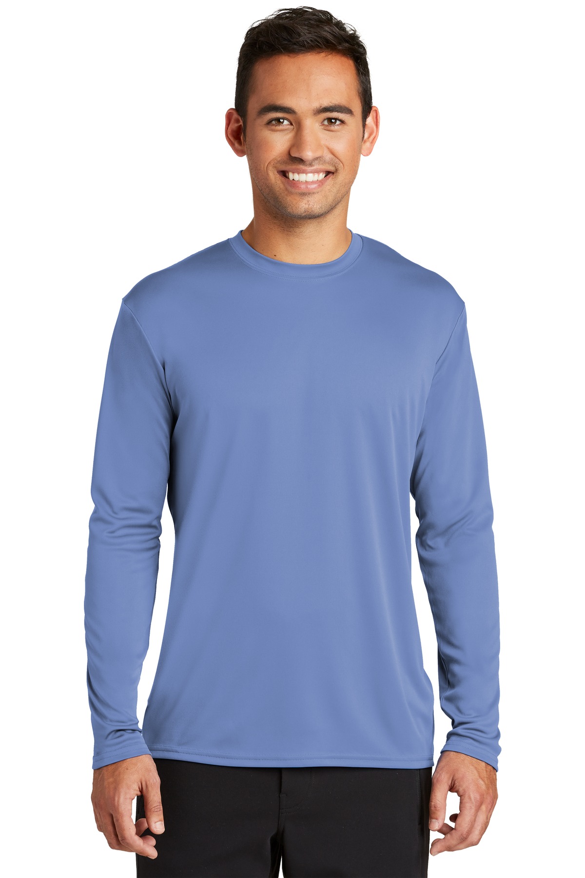 Port & Company Long Sleeve Performance Tee. PC380LS