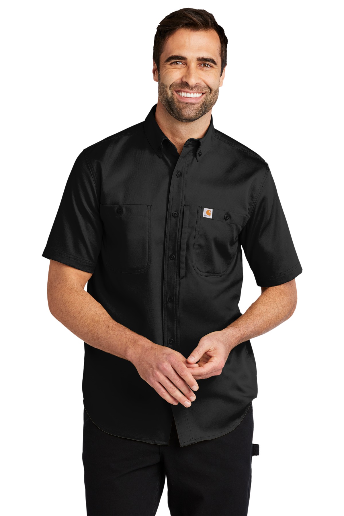 Carhartt Rugged Professional Series Short Sleeve Shirt...
