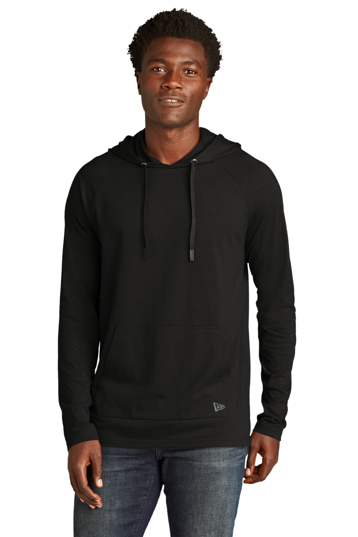 New Era Tri-Blend Hoodie. NEA137