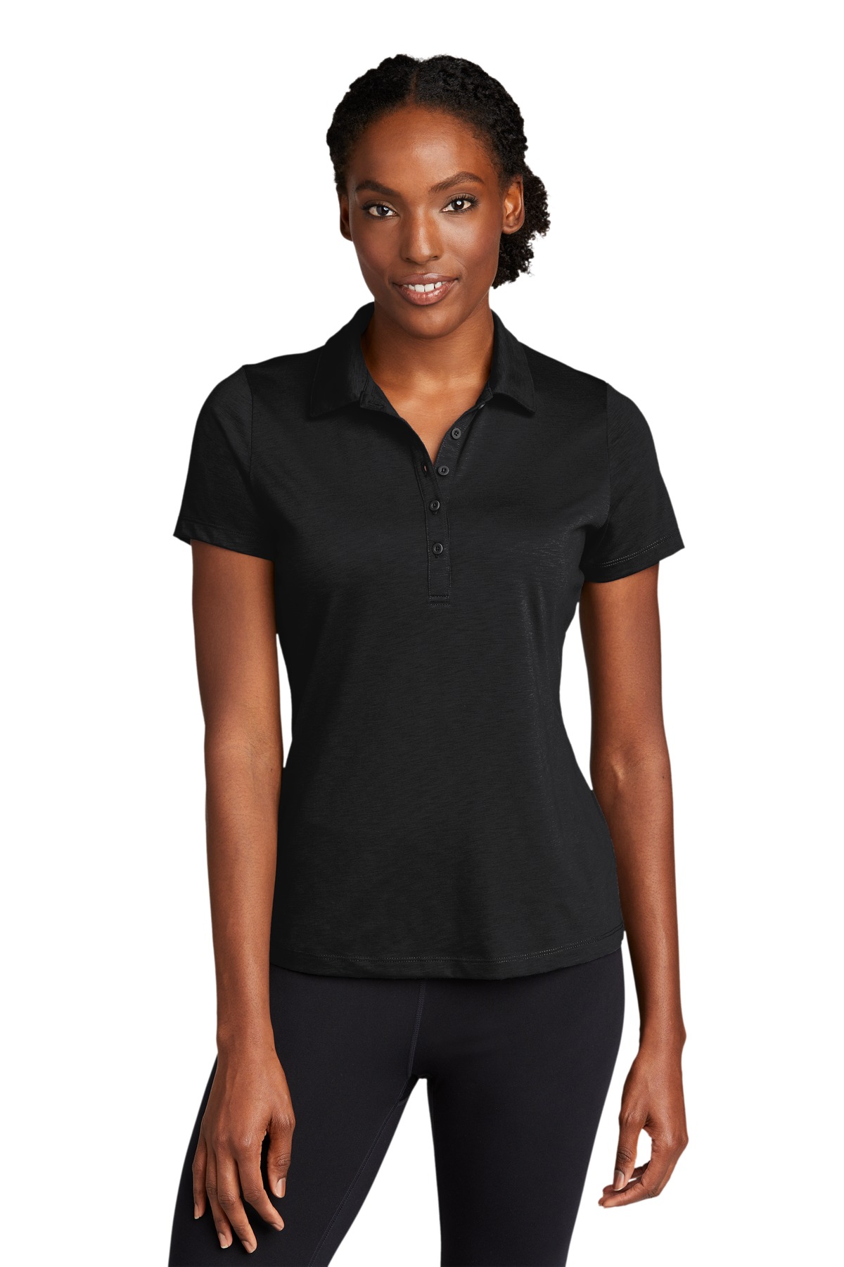 Sport-Tek Ladies PosiCharge Strive Polo. LST530