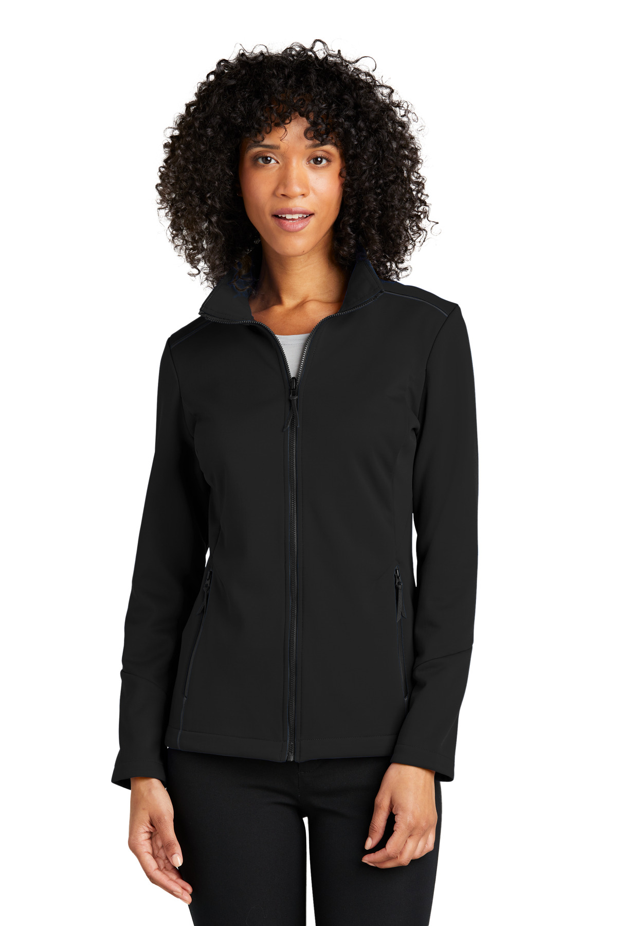 Port Authority Ladies Collective Tech Soft Shell Jacket...