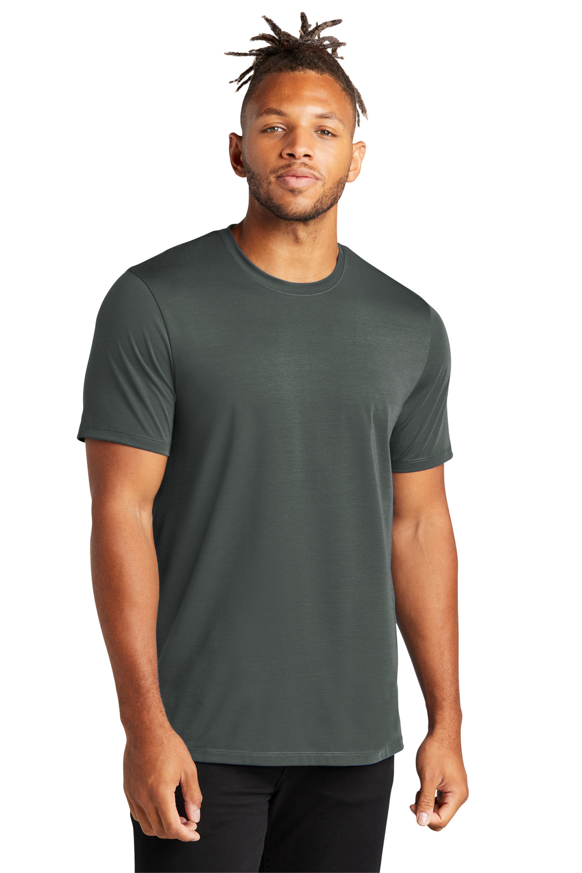 MERCER+METTLE Stretch Jersey Crew MM1016