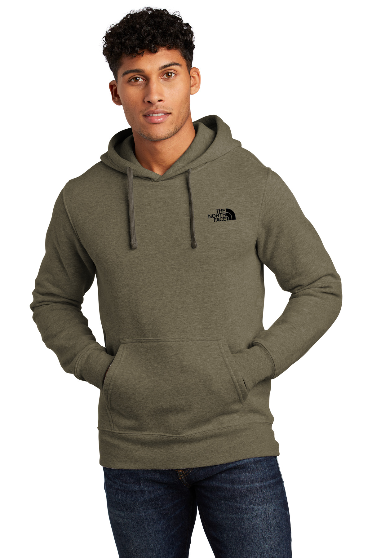 LIMITED EDITION The North Face Chest Logo Pullover...