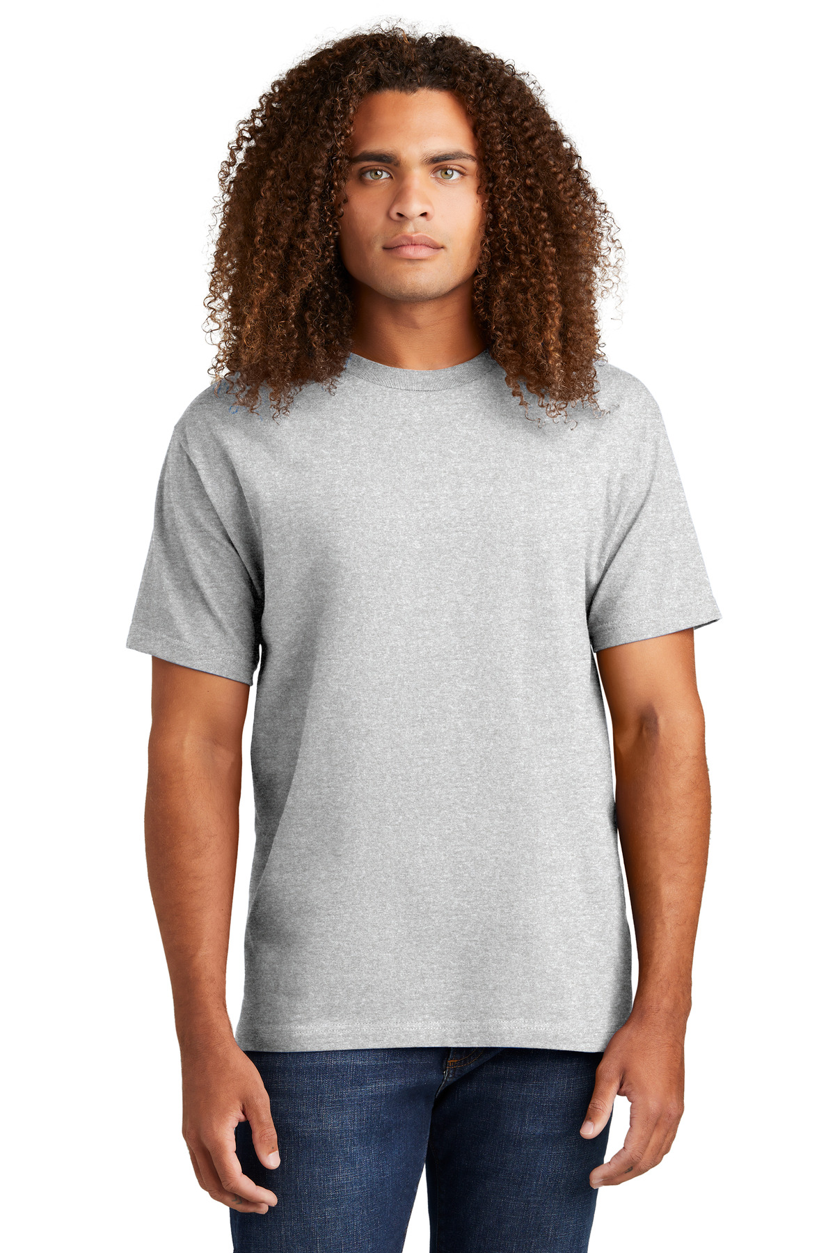 American Apparel Relaxed T-Shirt 1301W