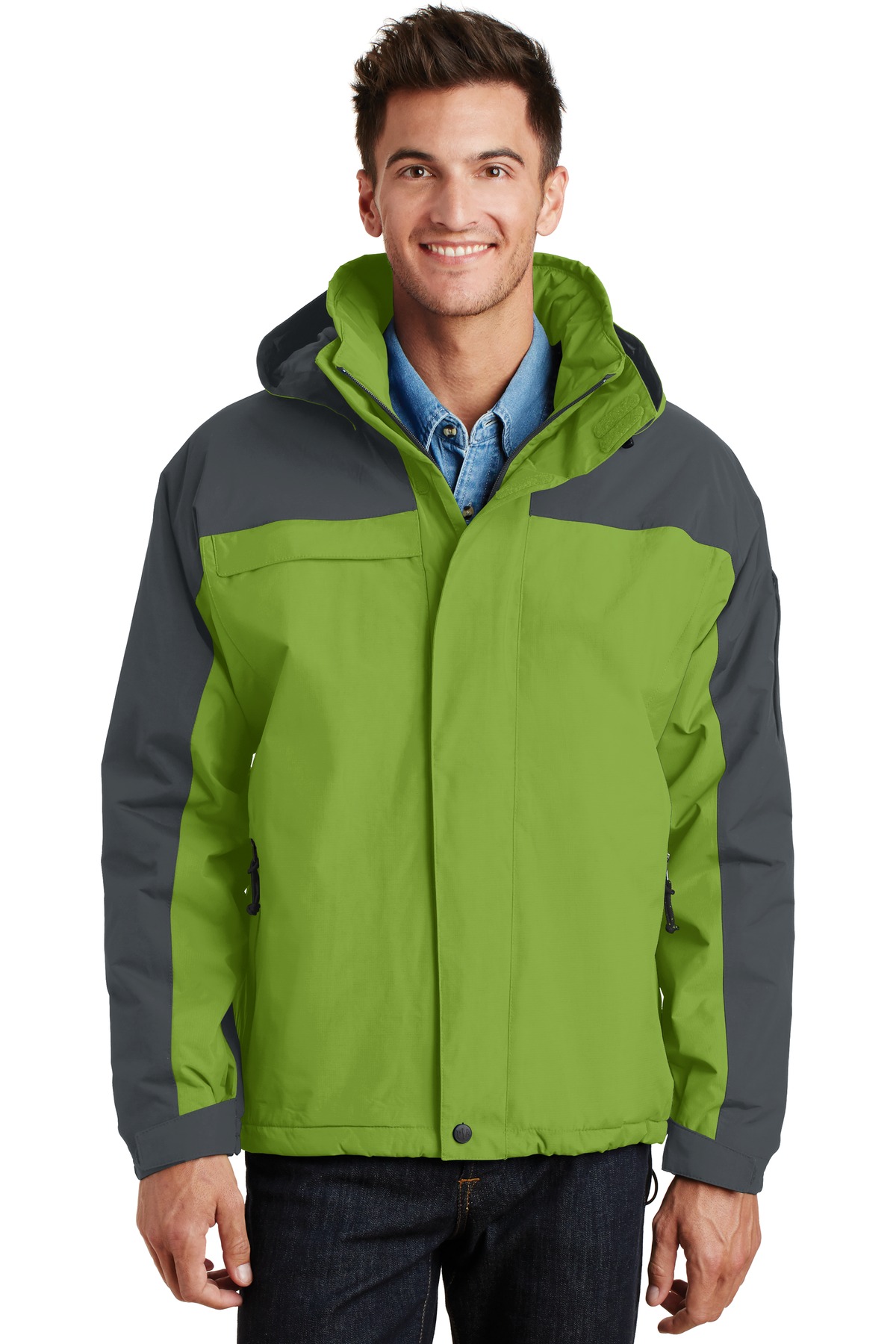 Port Authority Nootka Jacket. J792