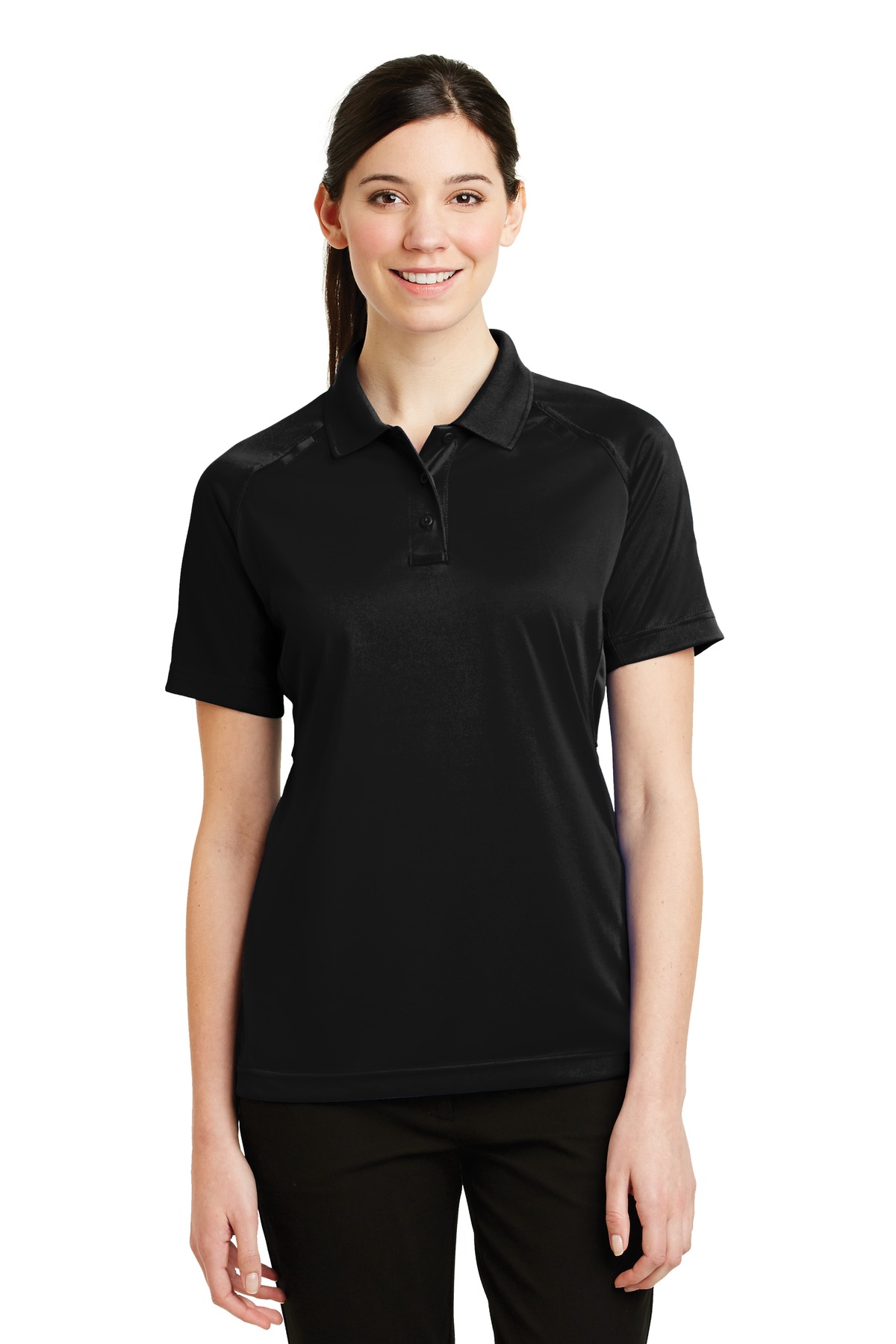CornerStone - Ladies Select Snag-Proof Tactical Polo....