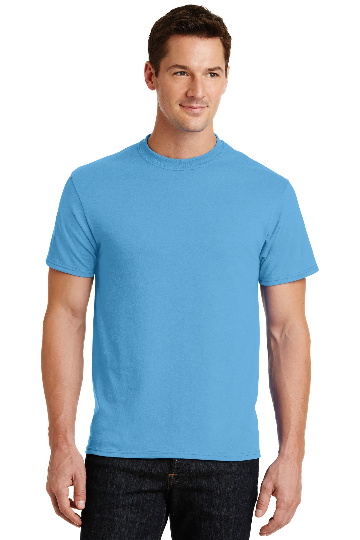 Port & Company - Core Blend Tee. PC55