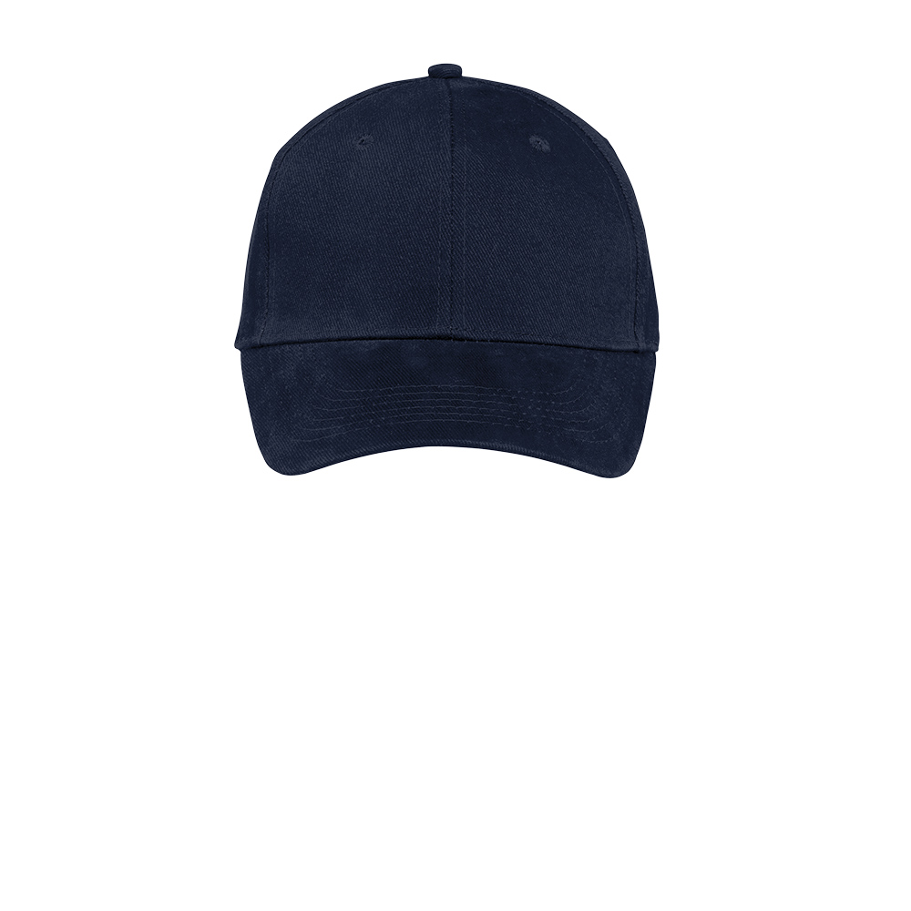 Port & Company Brushed Twill Cap. CP82