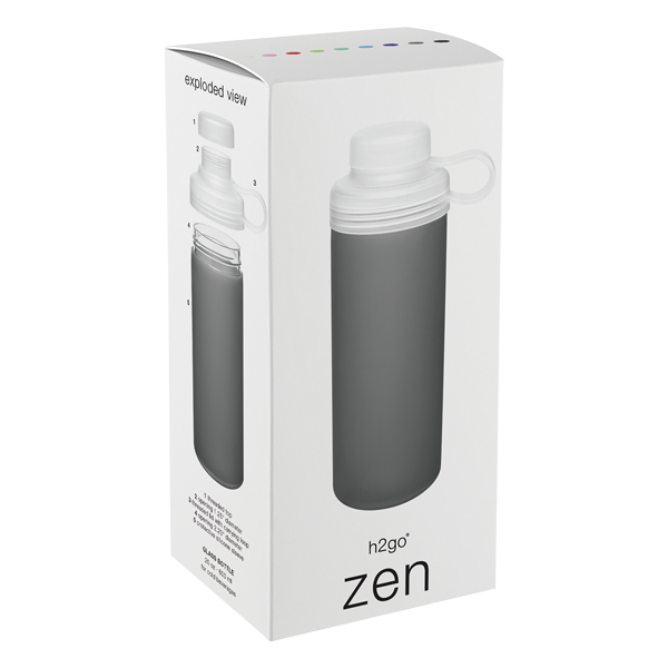 20 oz h2go zen