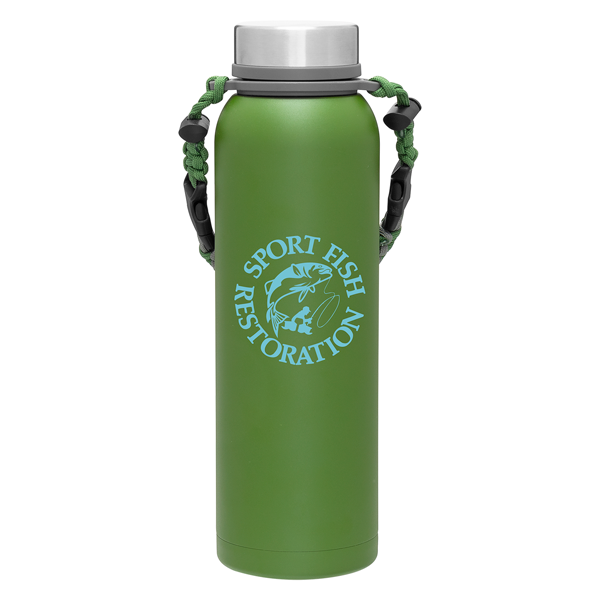 32 oz h2go pine - powder